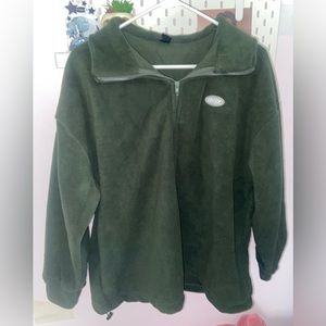 Fleece Pull Over